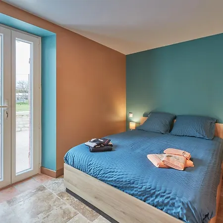 Casa vacanze Jourdonnies - Charmante Maison Au Calme Saint-Aubin-de-Cadelech